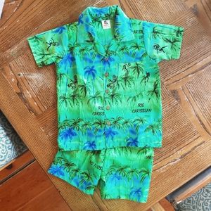 Caribbean Boys outfit